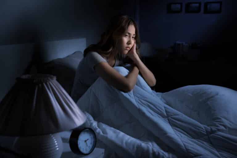 Anxiety Insomnia Treatment Therapy